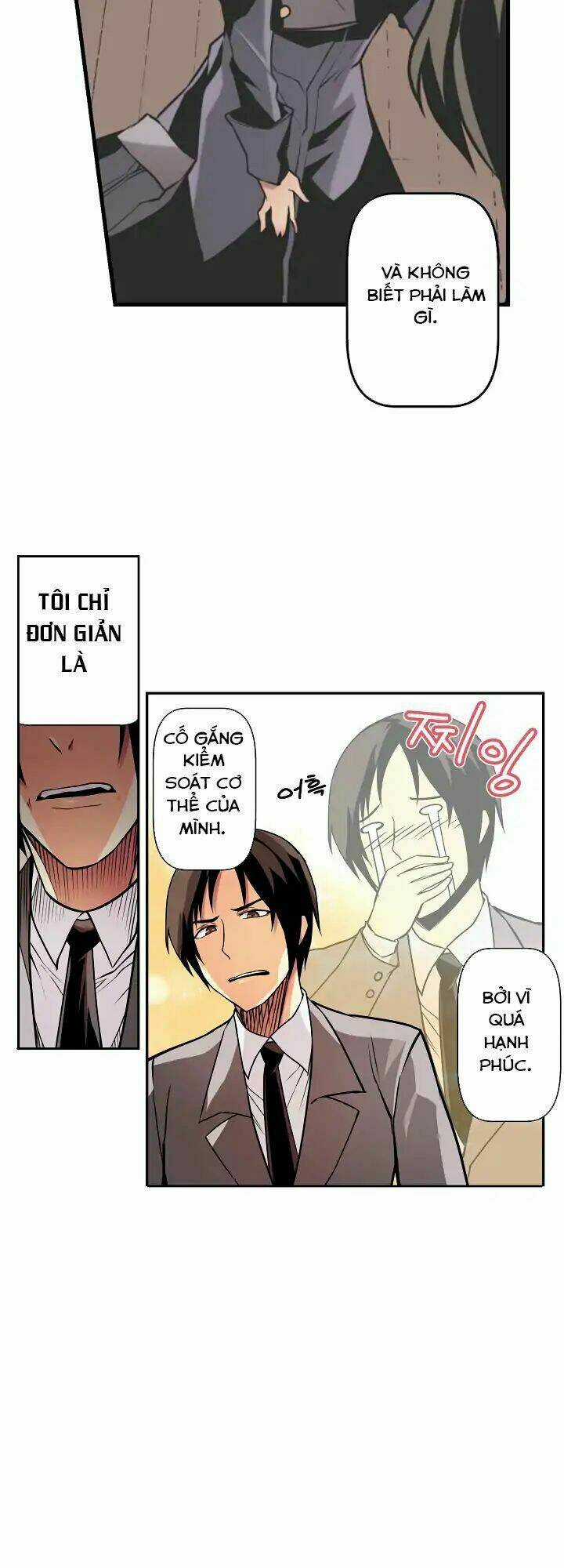 Sweet X Trouble - Chapter 24 - Trang 11