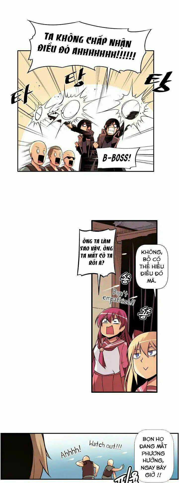 Sweet X Trouble - Chapter 24 - Trang 21