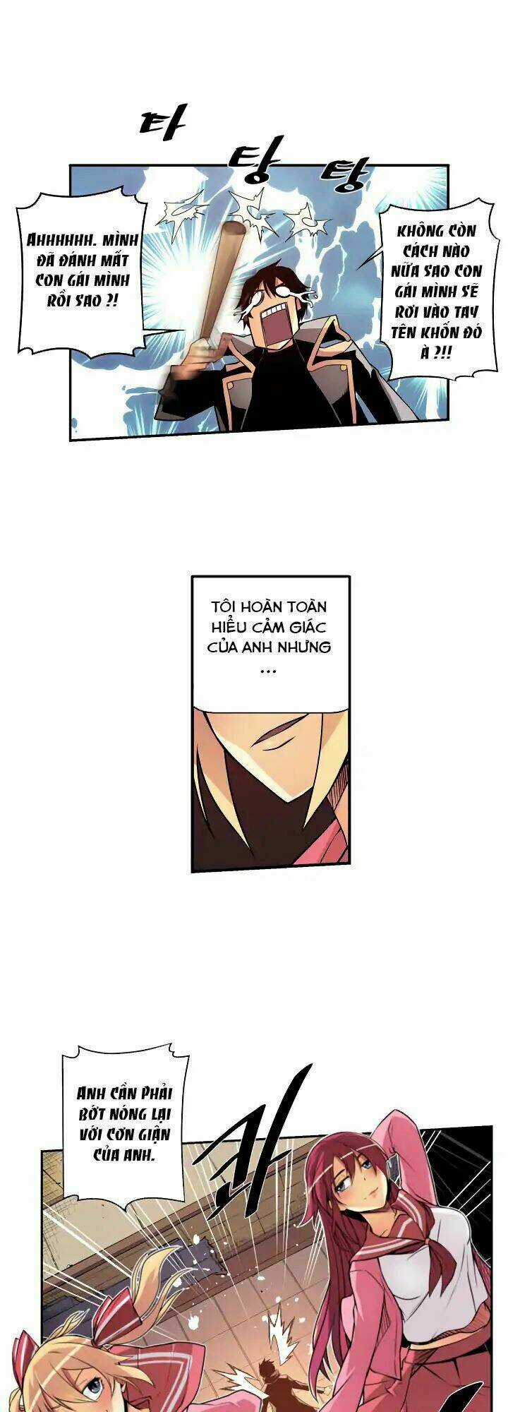 Sweet X Trouble - Chapter 24 - Trang 23