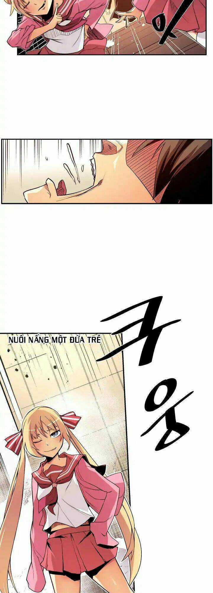 Sweet X Trouble - Chapter 24 - Trang 24