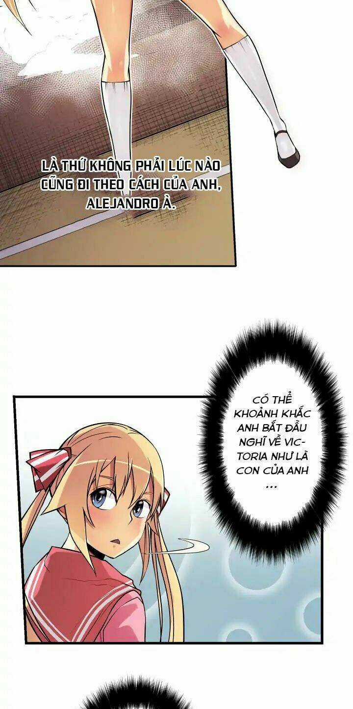 Sweet X Trouble - Chapter 24 - Trang 25