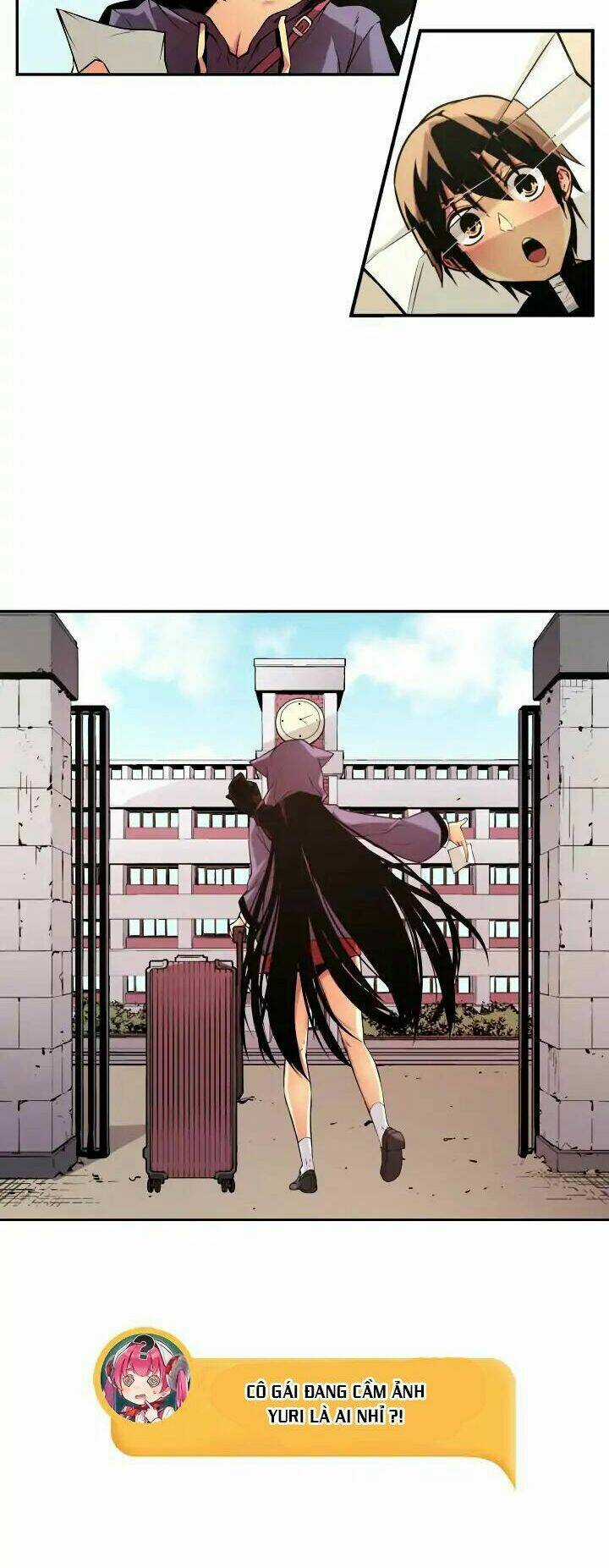 Sweet X Trouble - Chapter 24 - Trang 30