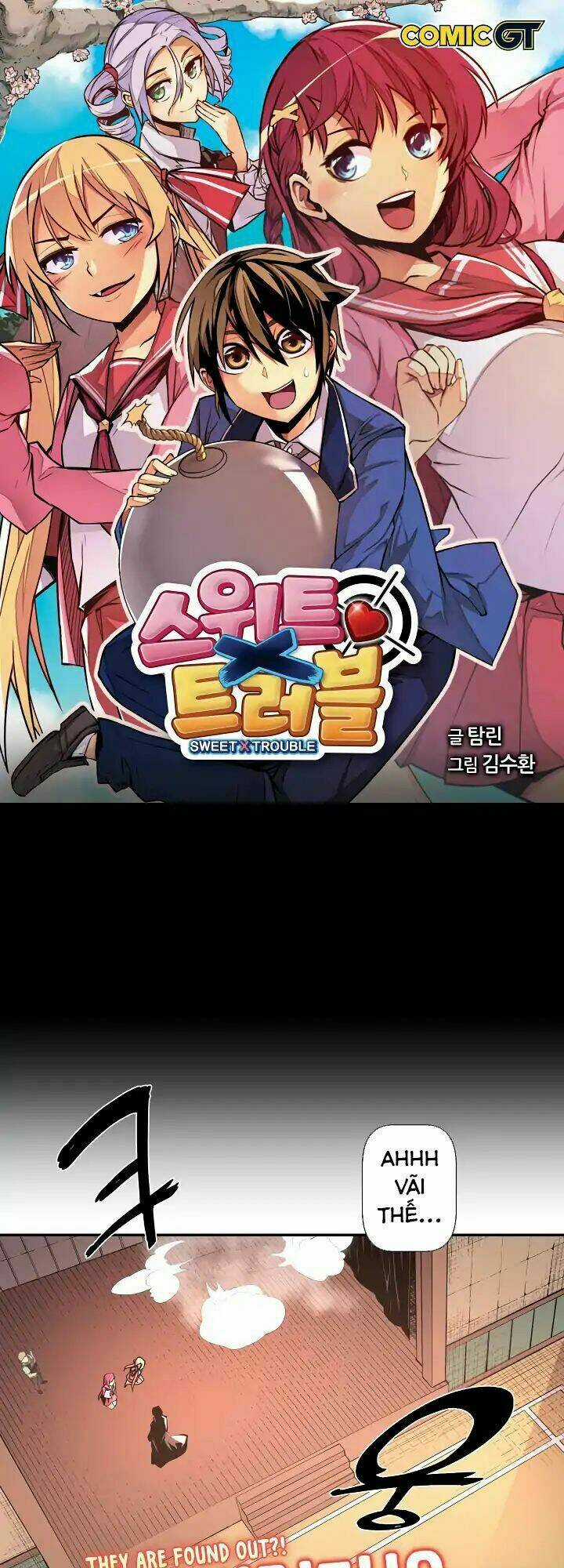 Sweet X Trouble - Chapter 24 - Trang 4