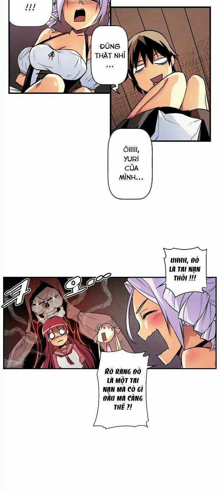 Sweet X Trouble - Chapter 24 - Trang 6