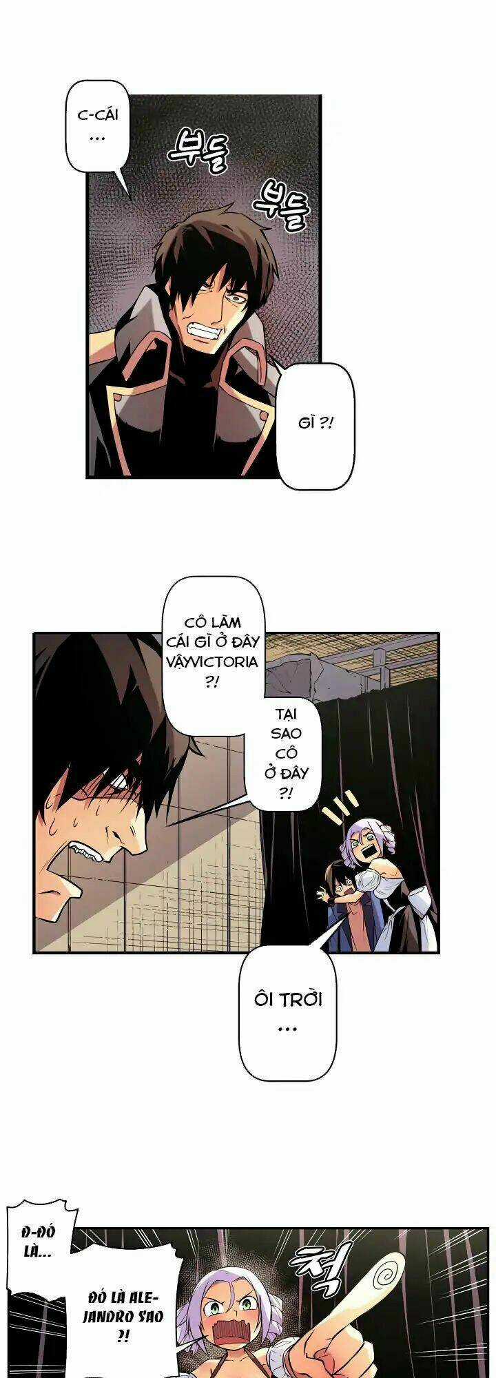 Sweet X Trouble - Chapter 24 - Trang 7