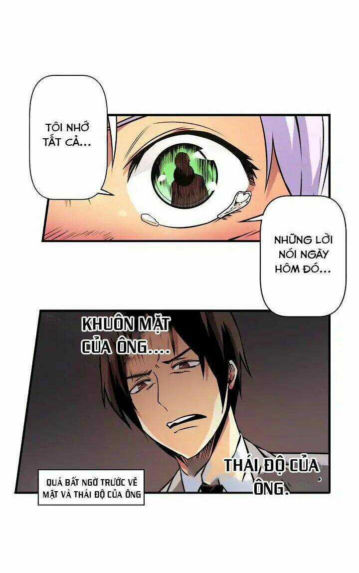 Sweet X Trouble - Chapter 24 - Trang 9