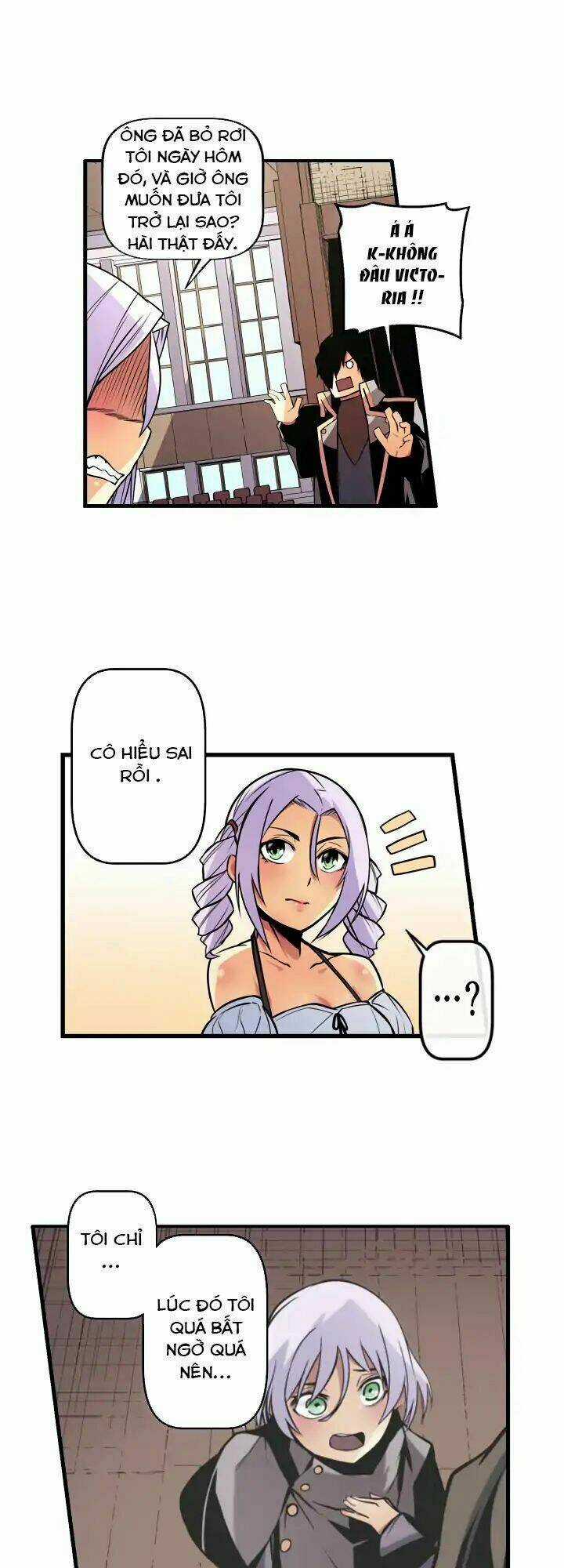 Sweet X Trouble - Chapter 24 - Trang 10