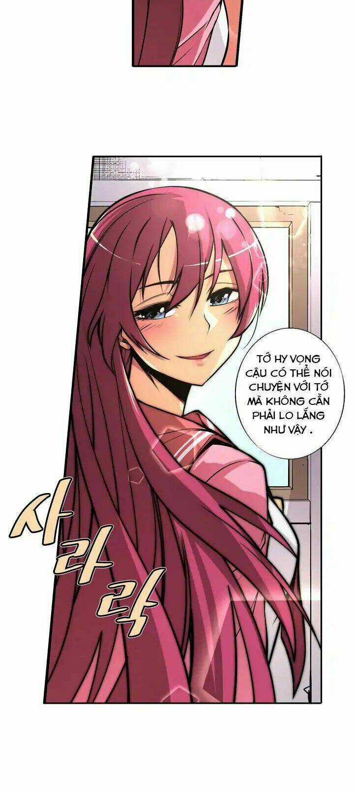 Sweet X Trouble - Chapter 25 - Trang 17