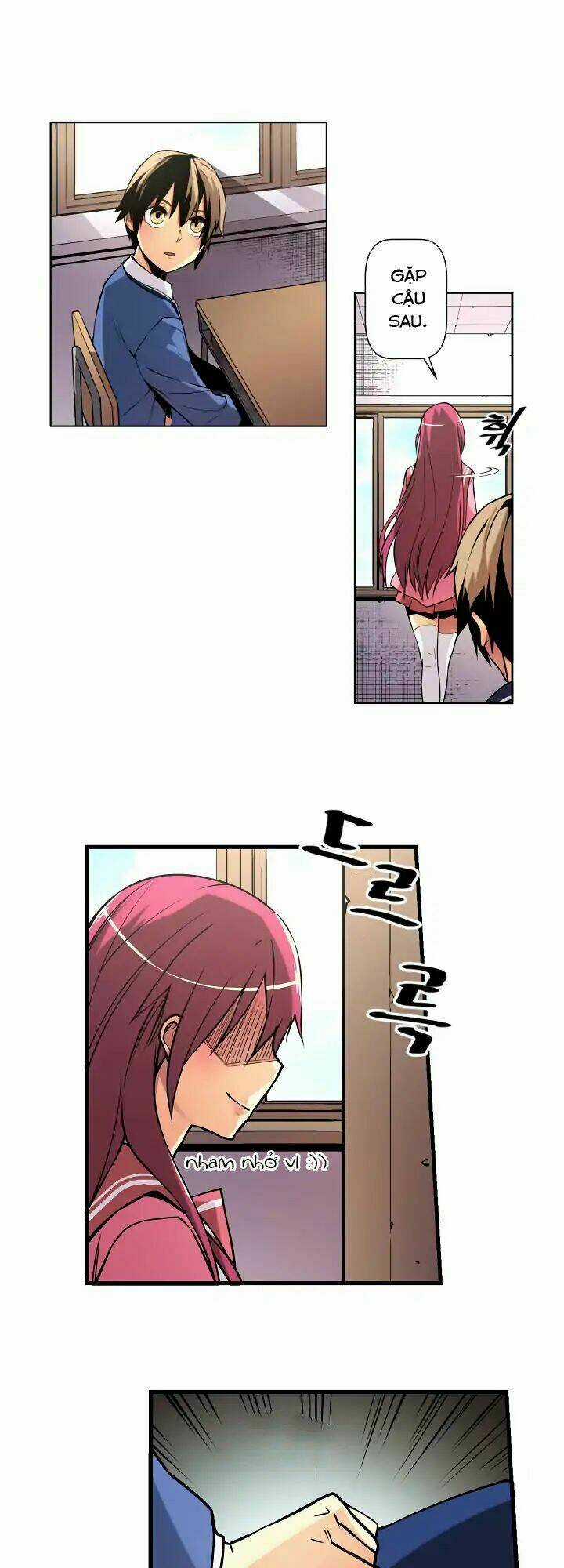 Sweet X Trouble - Chapter 25 - Trang 18