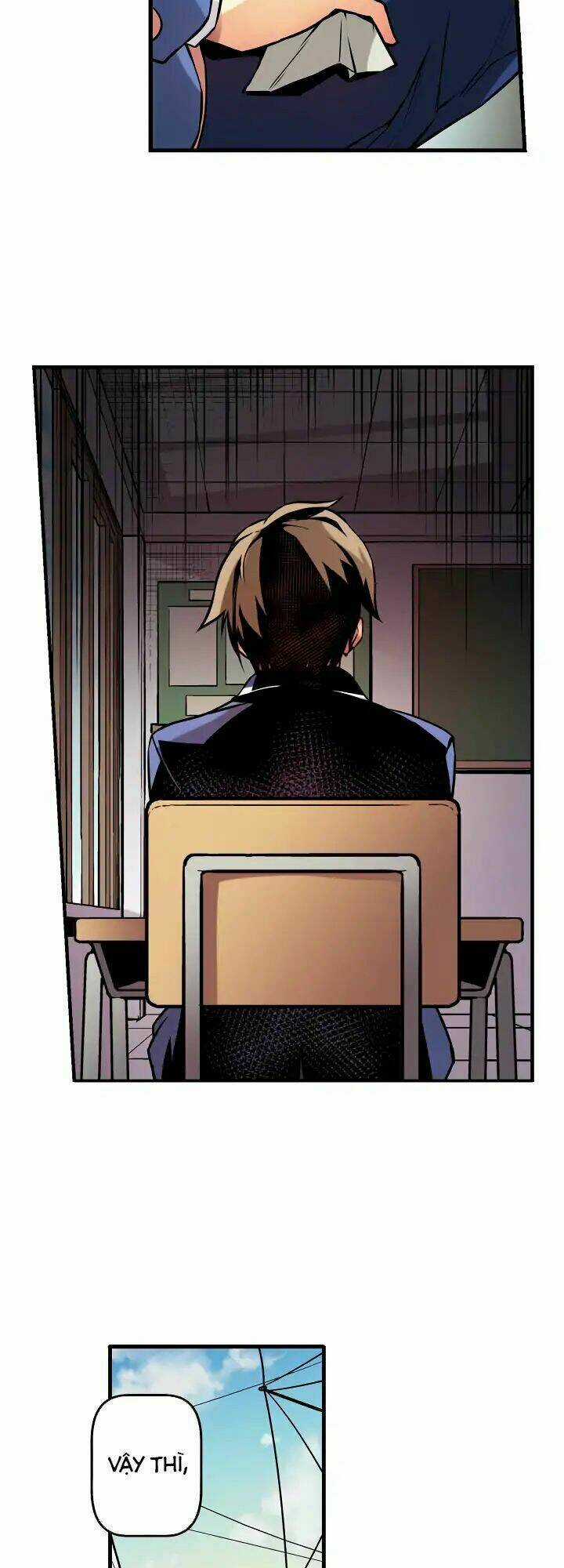 Sweet X Trouble - Chapter 25 - Trang 19