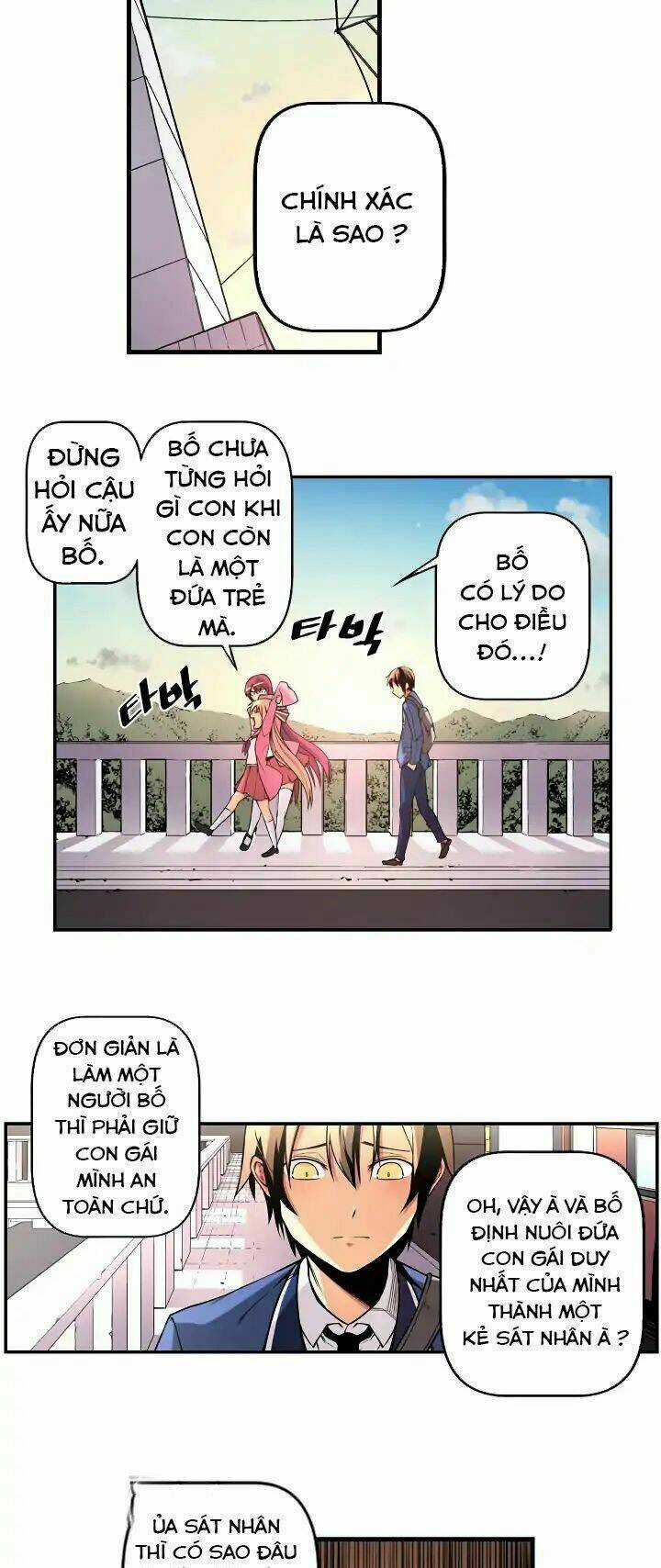 Sweet X Trouble - Chapter 25 - Trang 20