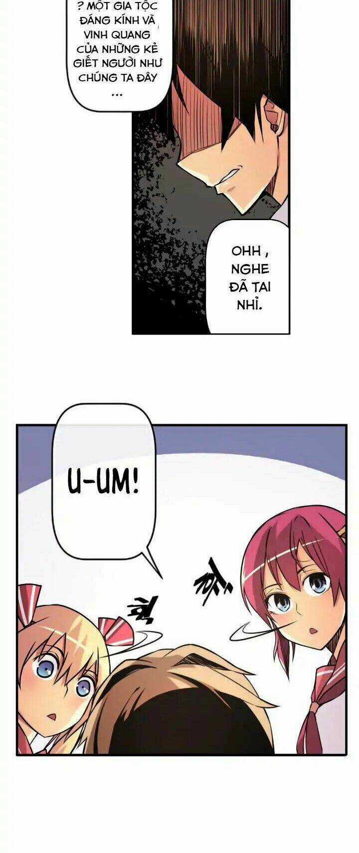 Sweet X Trouble - Chapter 25 - Trang 21