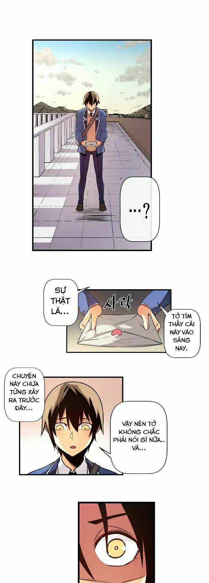 Sweet X Trouble - Chapter 25 - Trang 22