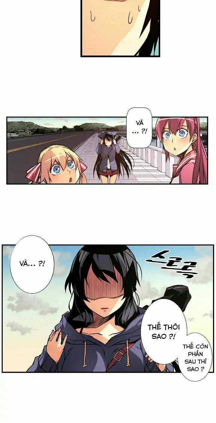 Sweet X Trouble - Chapter 25 - Trang 23