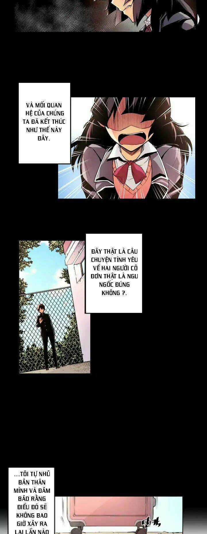 Sweet X Trouble - Chapter 25 - Trang 5