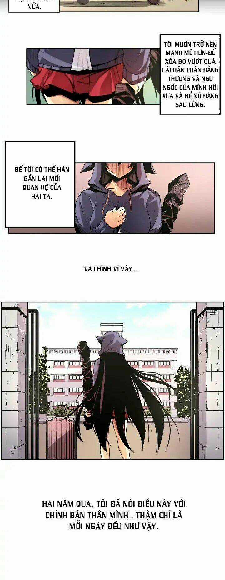 Sweet X Trouble - Chapter 25 - Trang 6