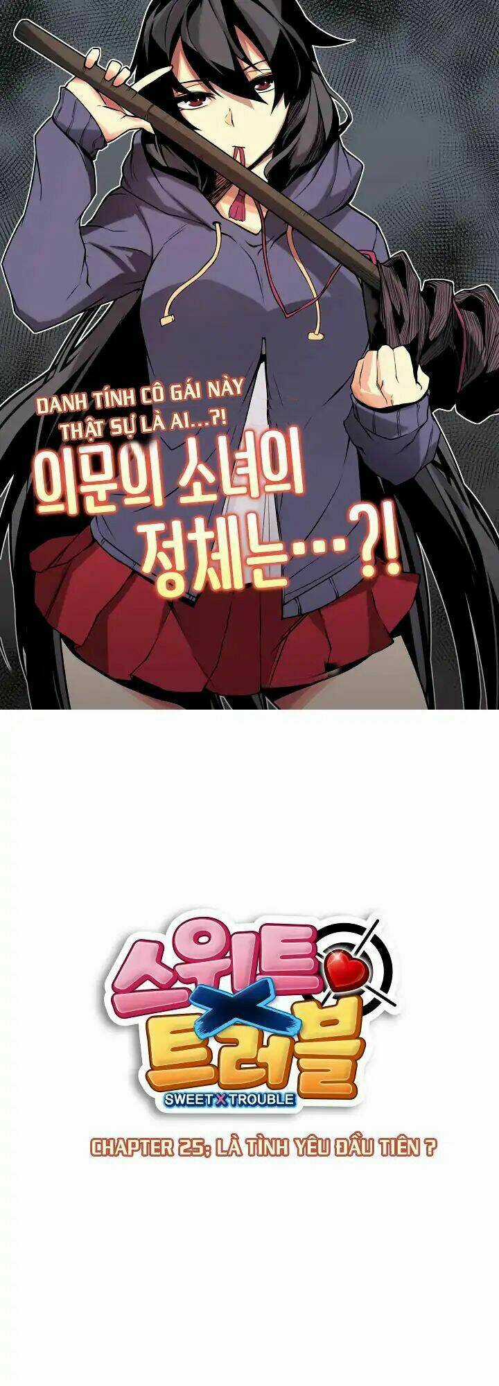 Sweet X Trouble - Chapter 25 - Trang 7