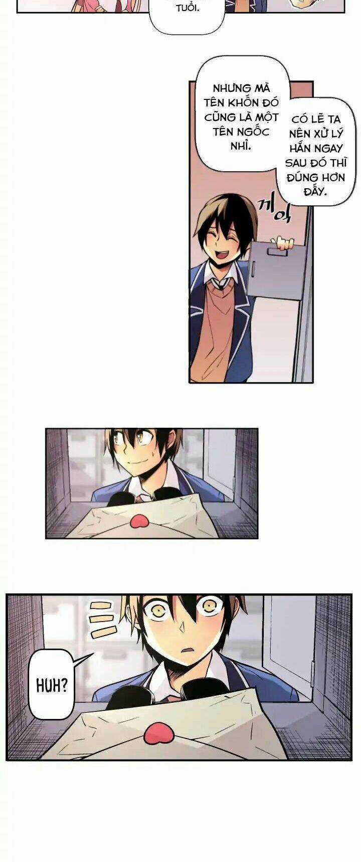 Sweet X Trouble - Chapter 25 - Trang 9