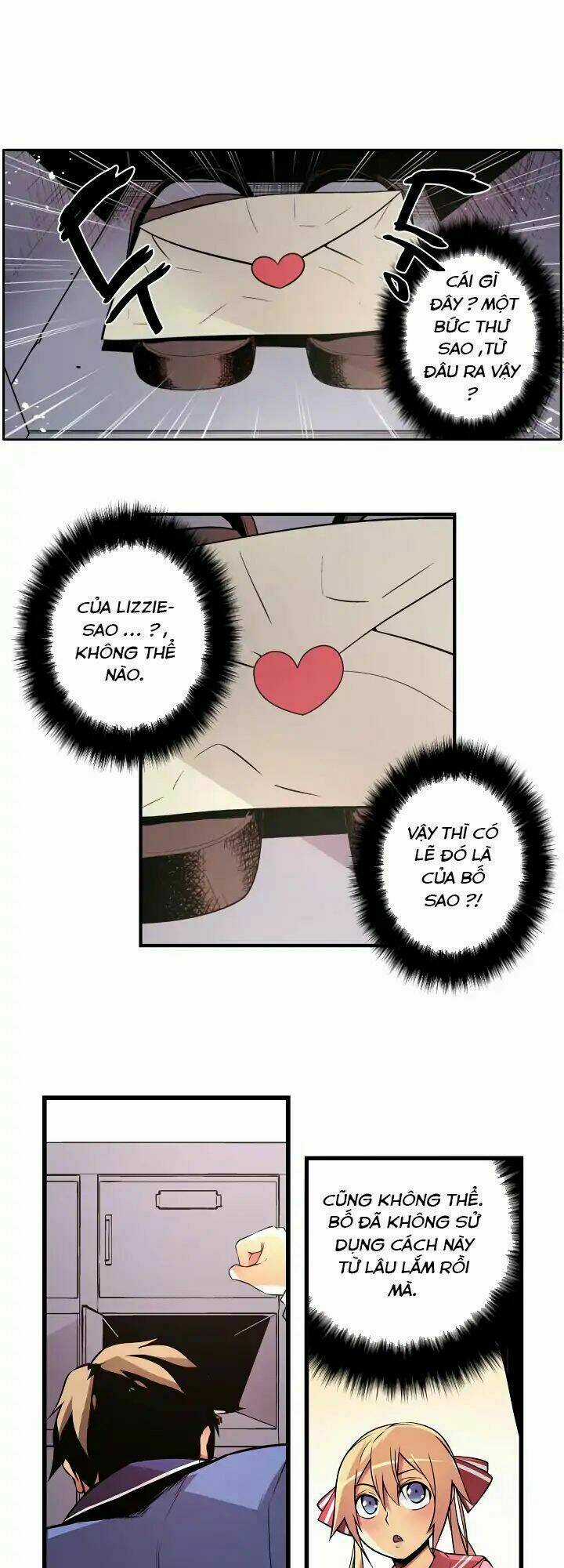 Sweet X Trouble - Chapter 25 - Trang 10