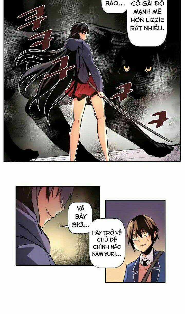 Sweet X Trouble - Chapter 26 - Trang 15