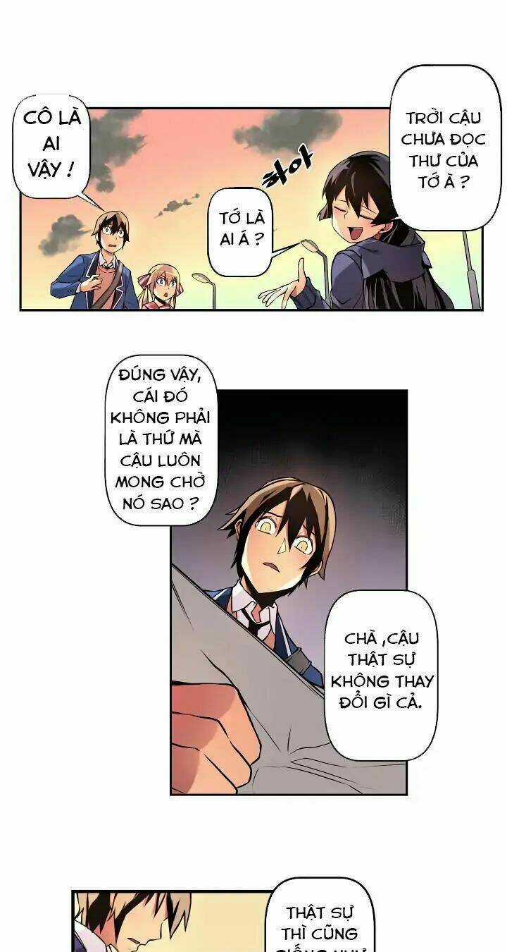 Sweet X Trouble - Chapter 26 - Trang 16