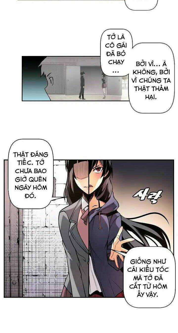 Sweet X Trouble - Chapter 26 - Trang 19