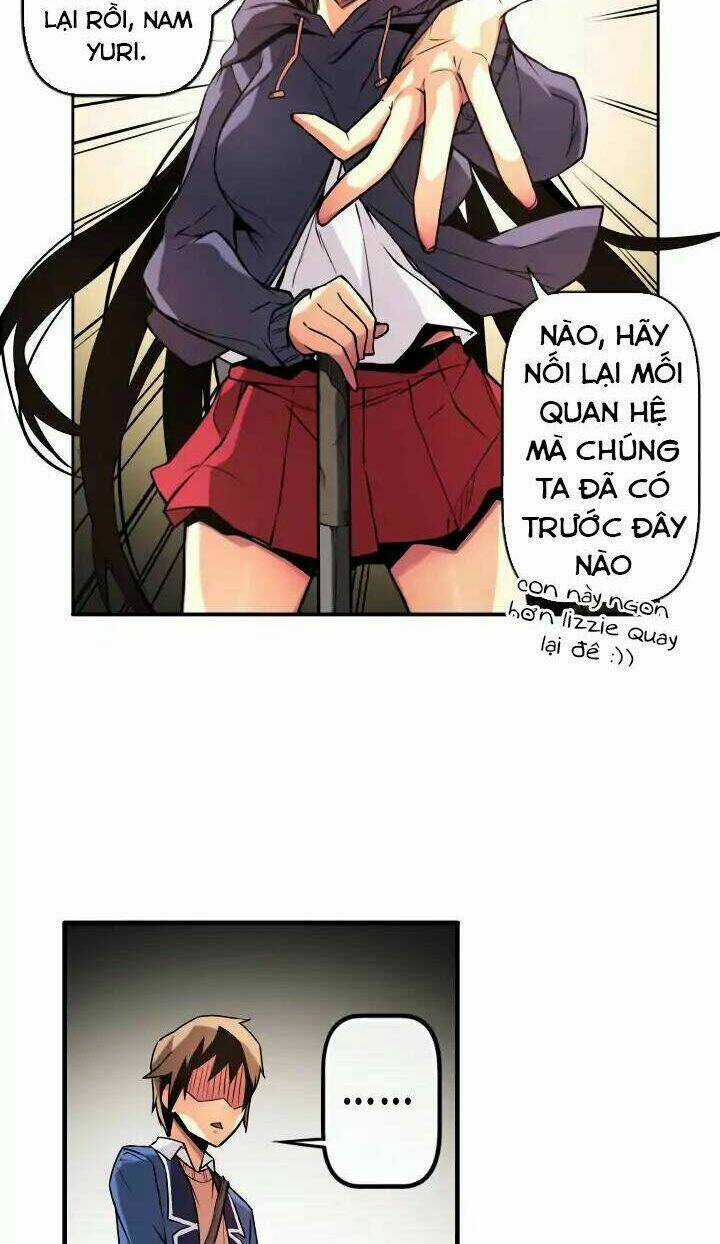 Sweet X Trouble - Chapter 26 - Trang 21