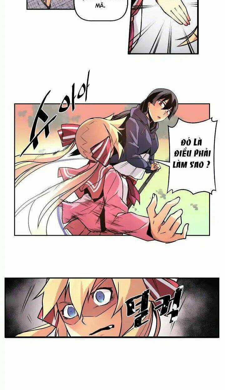 Sweet X Trouble - Chapter 26 - Trang 23