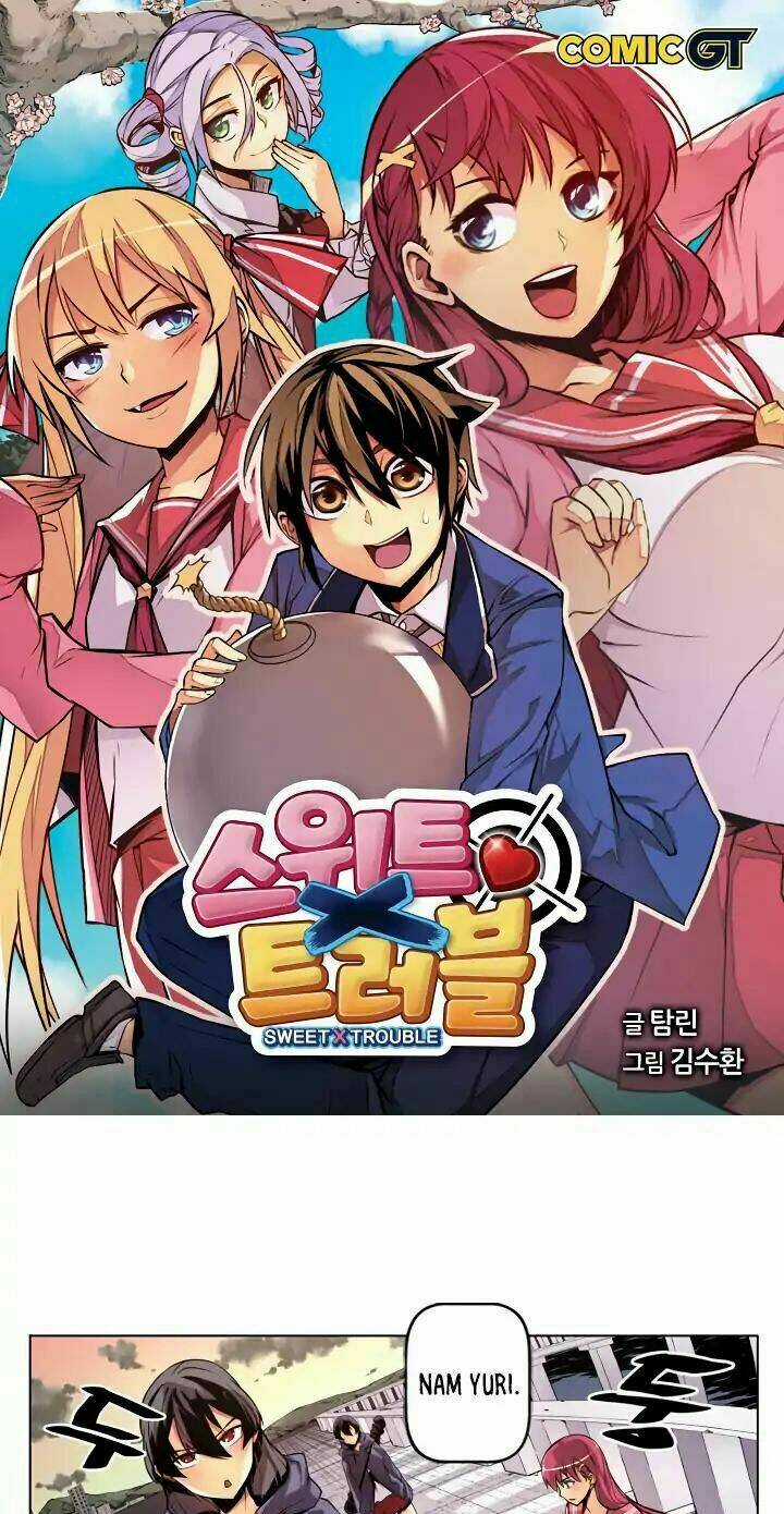 Sweet X Trouble - Chapter 26 - Trang 4