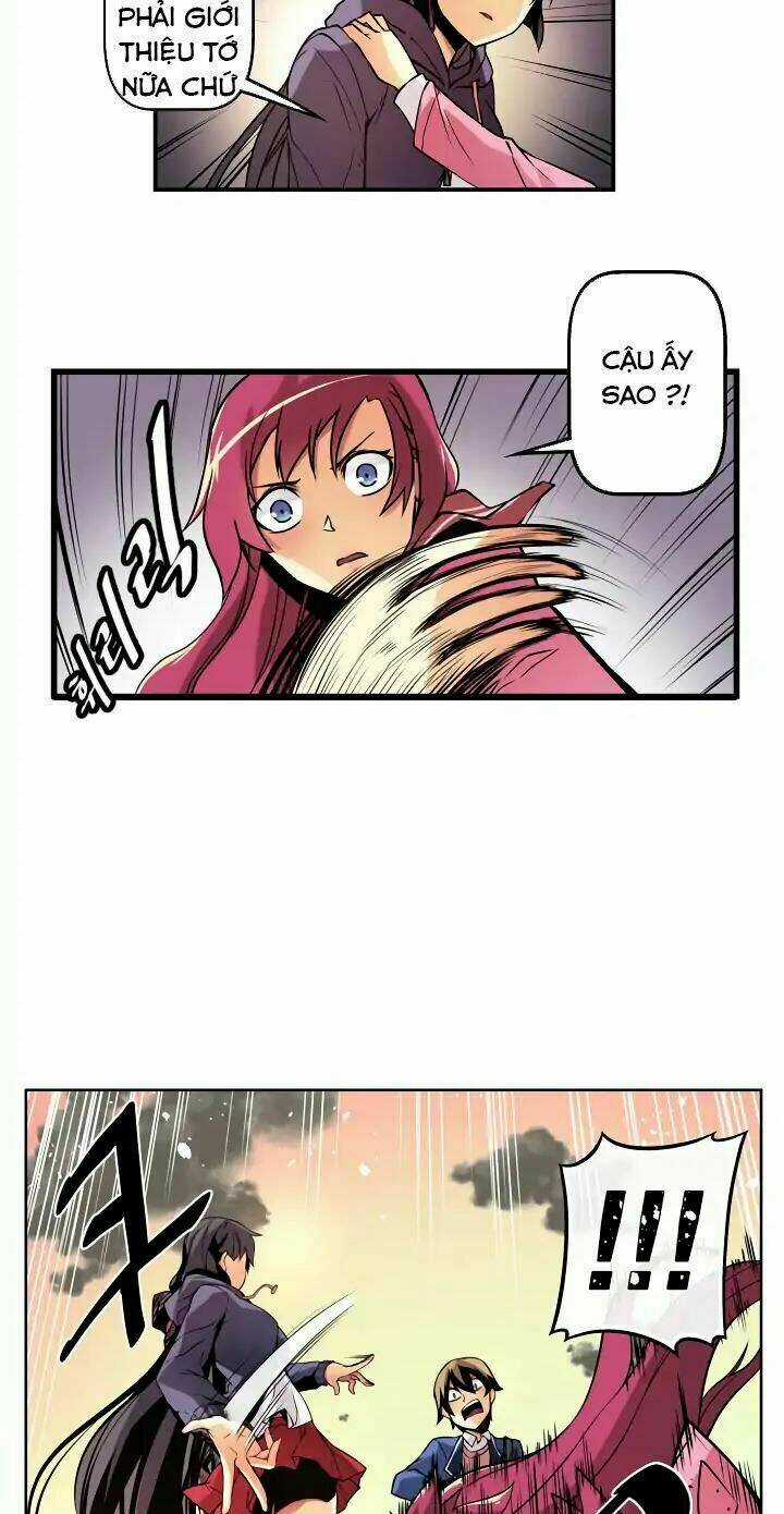 Sweet X Trouble - Chapter 26 - Trang 6