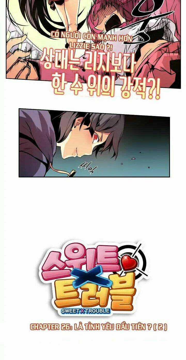 Sweet X Trouble - Chapter 26 - Trang 7