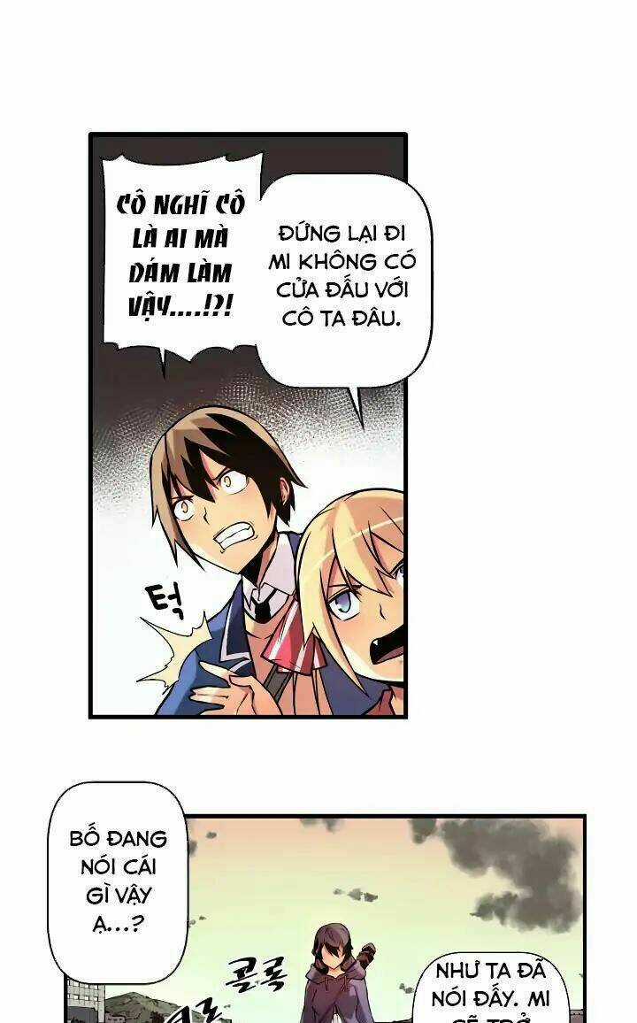 Sweet X Trouble - Chapter 26 - Trang 8