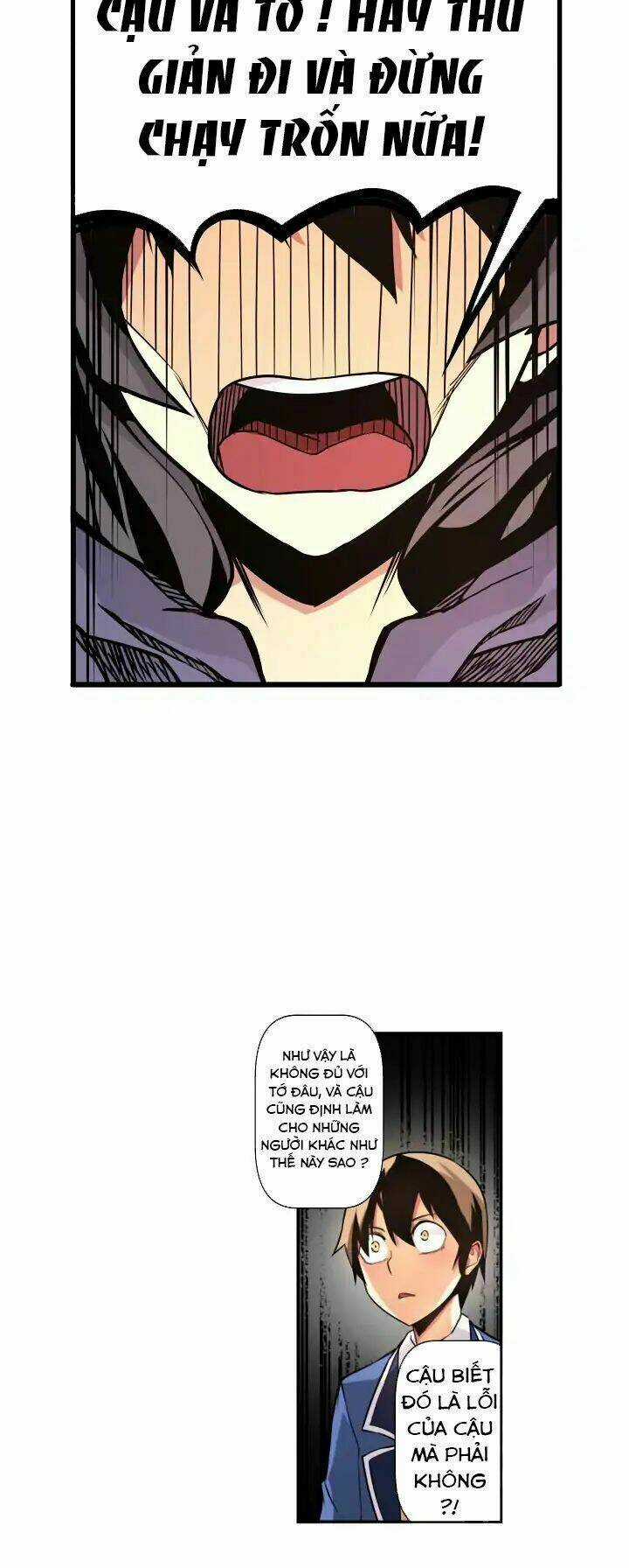 Sweet X Trouble - Chapter 27 - Trang 14