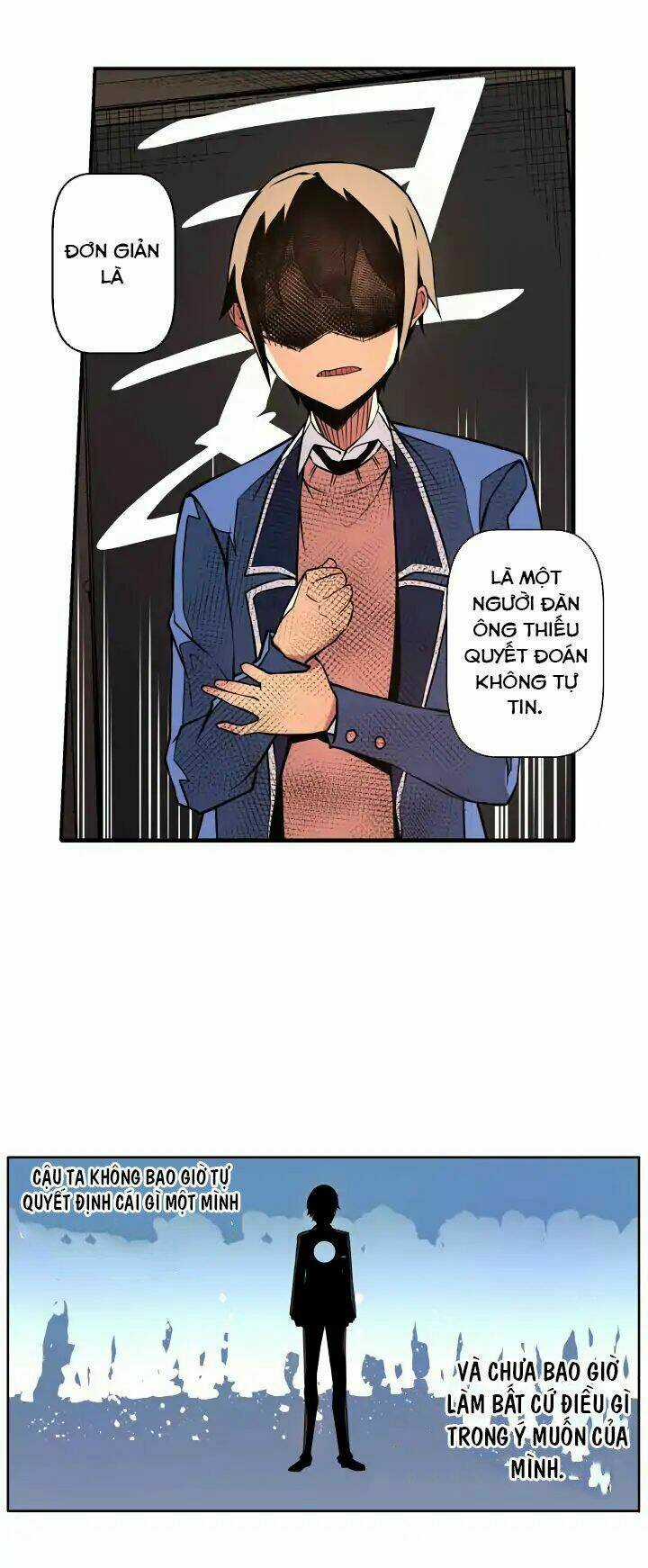 Sweet X Trouble - Chapter 27 - Trang 17