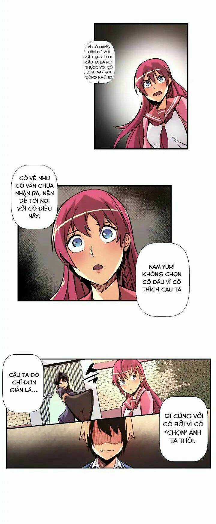 Sweet X Trouble - Chapter 27 - Trang 18