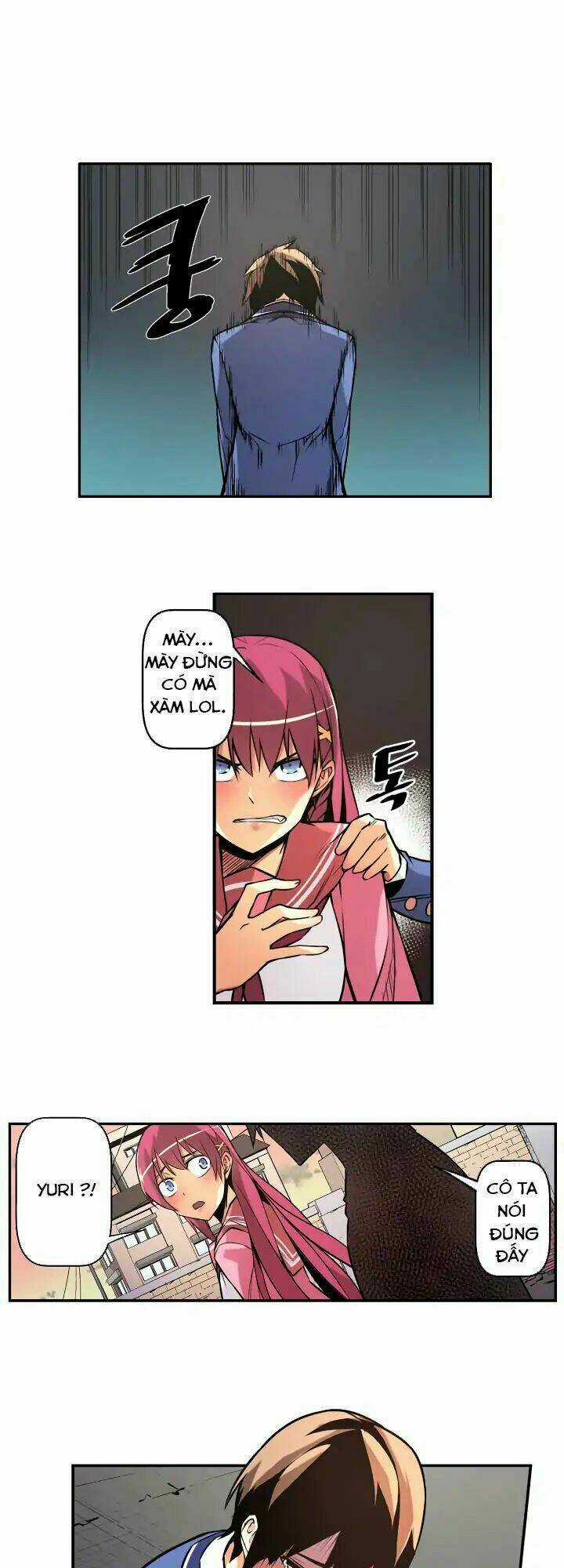 Sweet X Trouble - Chapter 27 - Trang 19