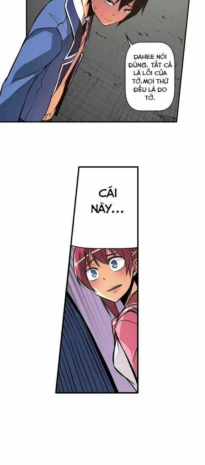 Sweet X Trouble - Chapter 27 - Trang 20