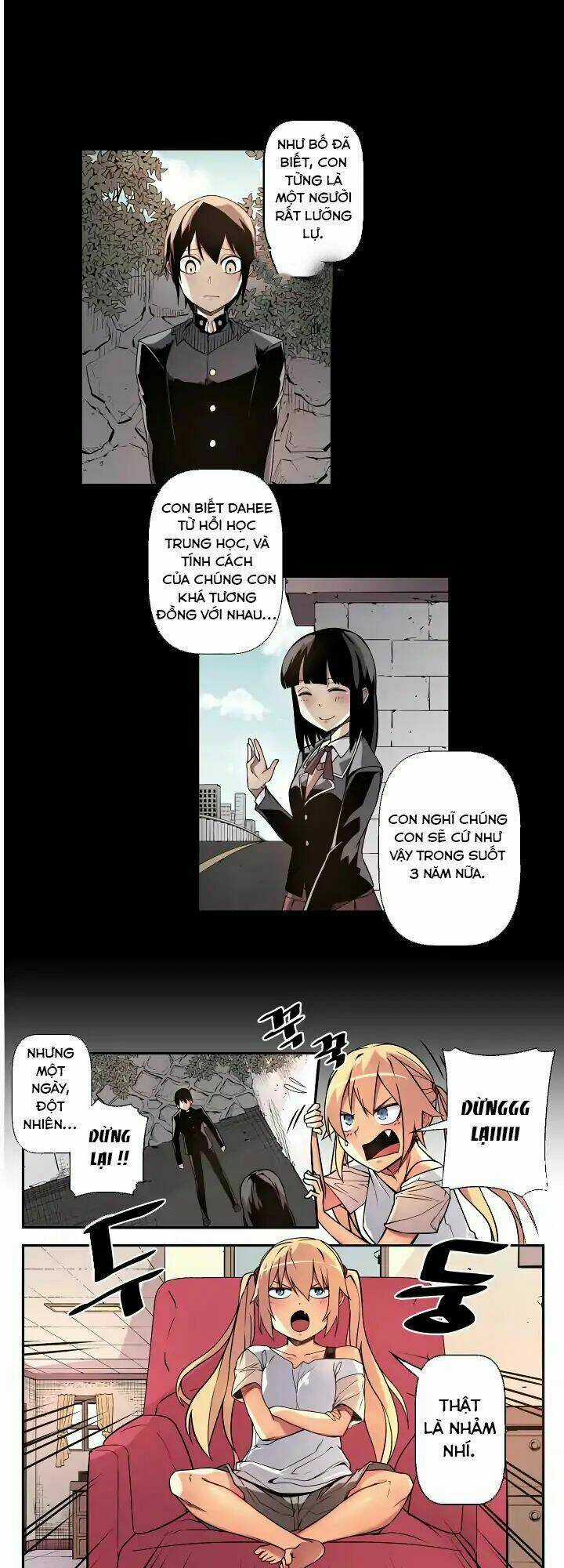 Sweet X Trouble - Chapter 27 - Trang 7