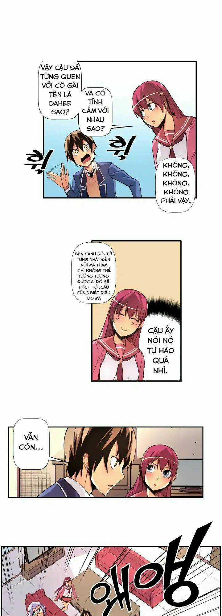 Sweet X Trouble - Chapter 27 - Trang 10