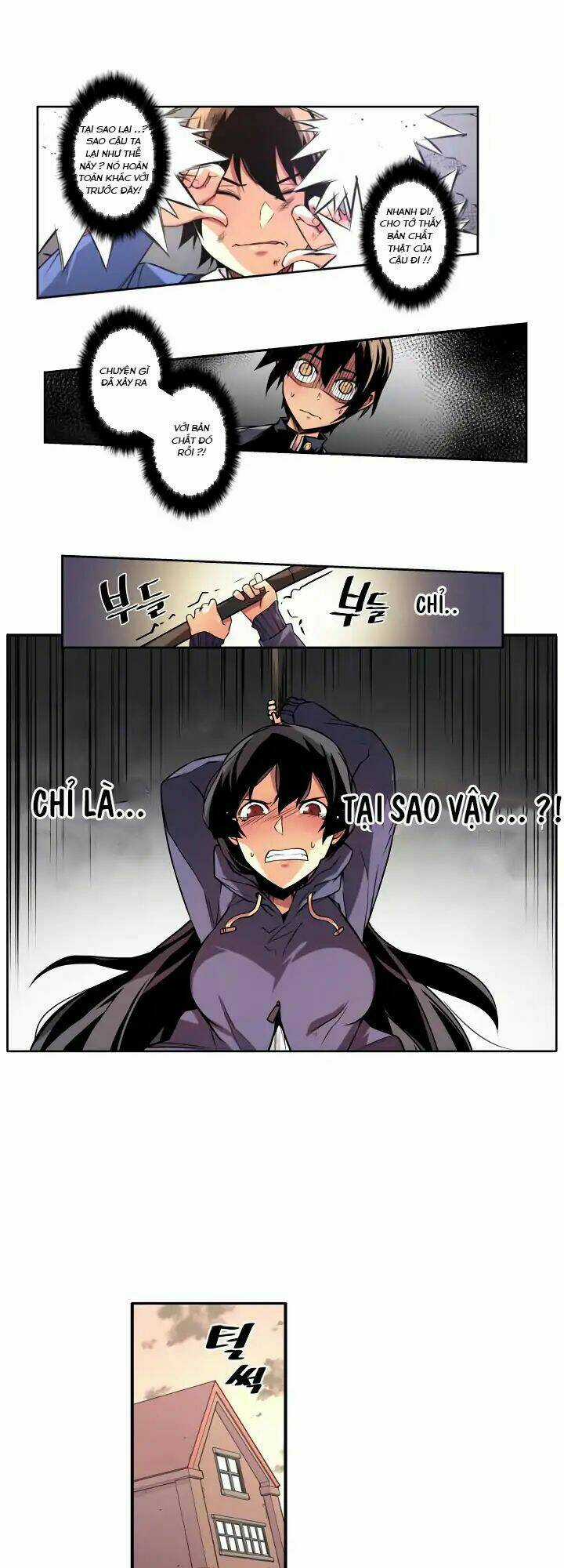 Sweet X Trouble - Chapter 28 - Trang 13