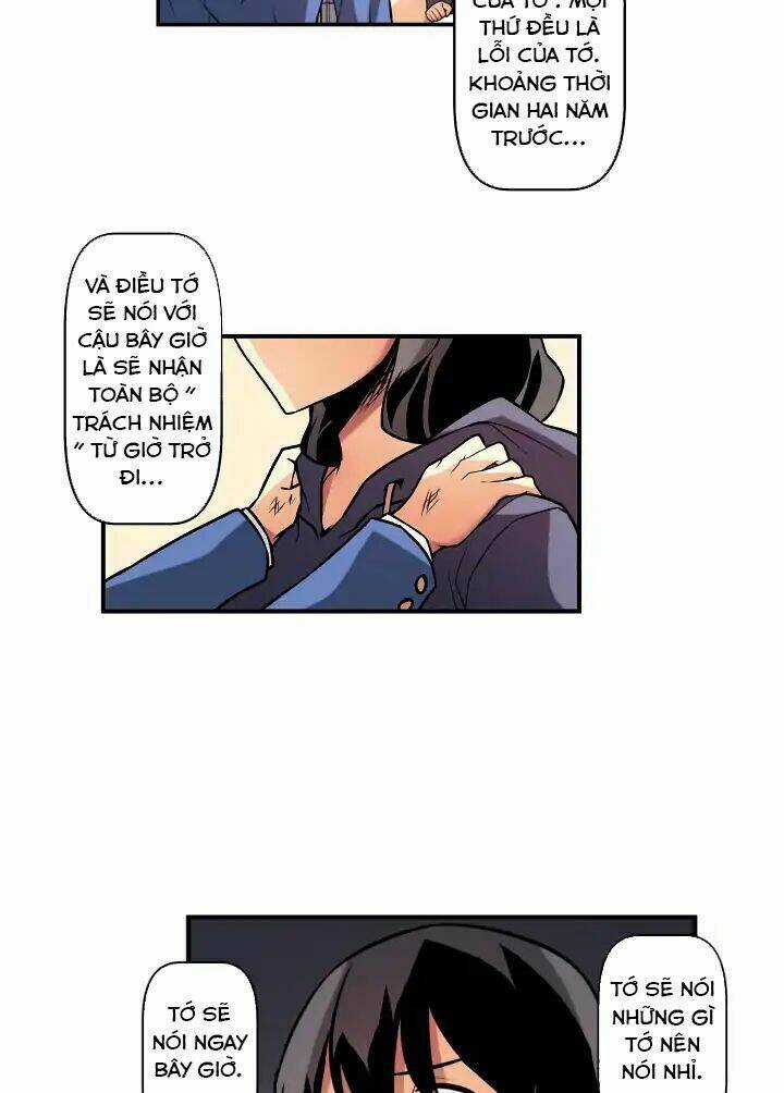 Sweet X Trouble - Chapter 28 - Trang 15