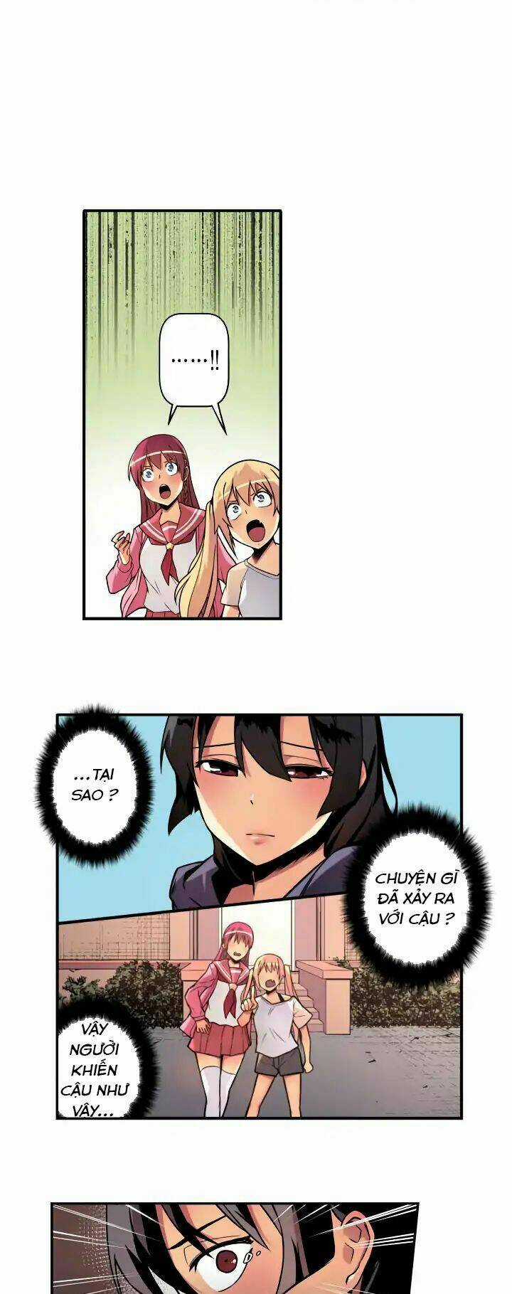 Sweet X Trouble - Chapter 28 - Trang 18