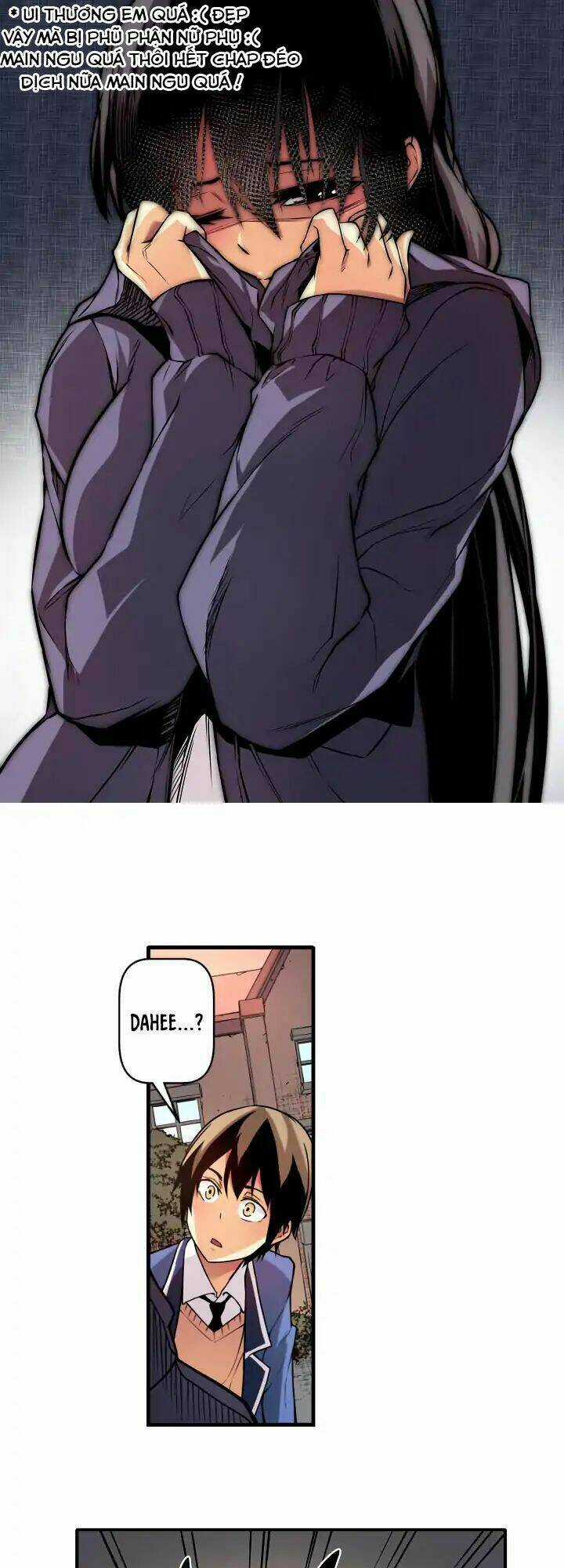 Sweet X Trouble - Chapter 28 - Trang 20