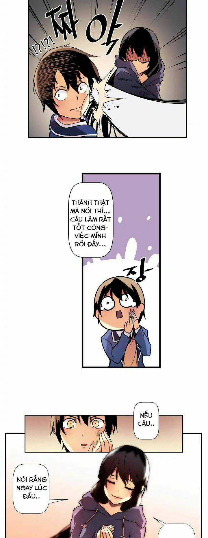 Sweet X Trouble - Chapter 28 - Trang 21