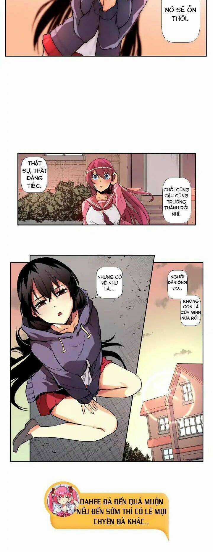 Sweet X Trouble - Chapter 28 - Trang 22