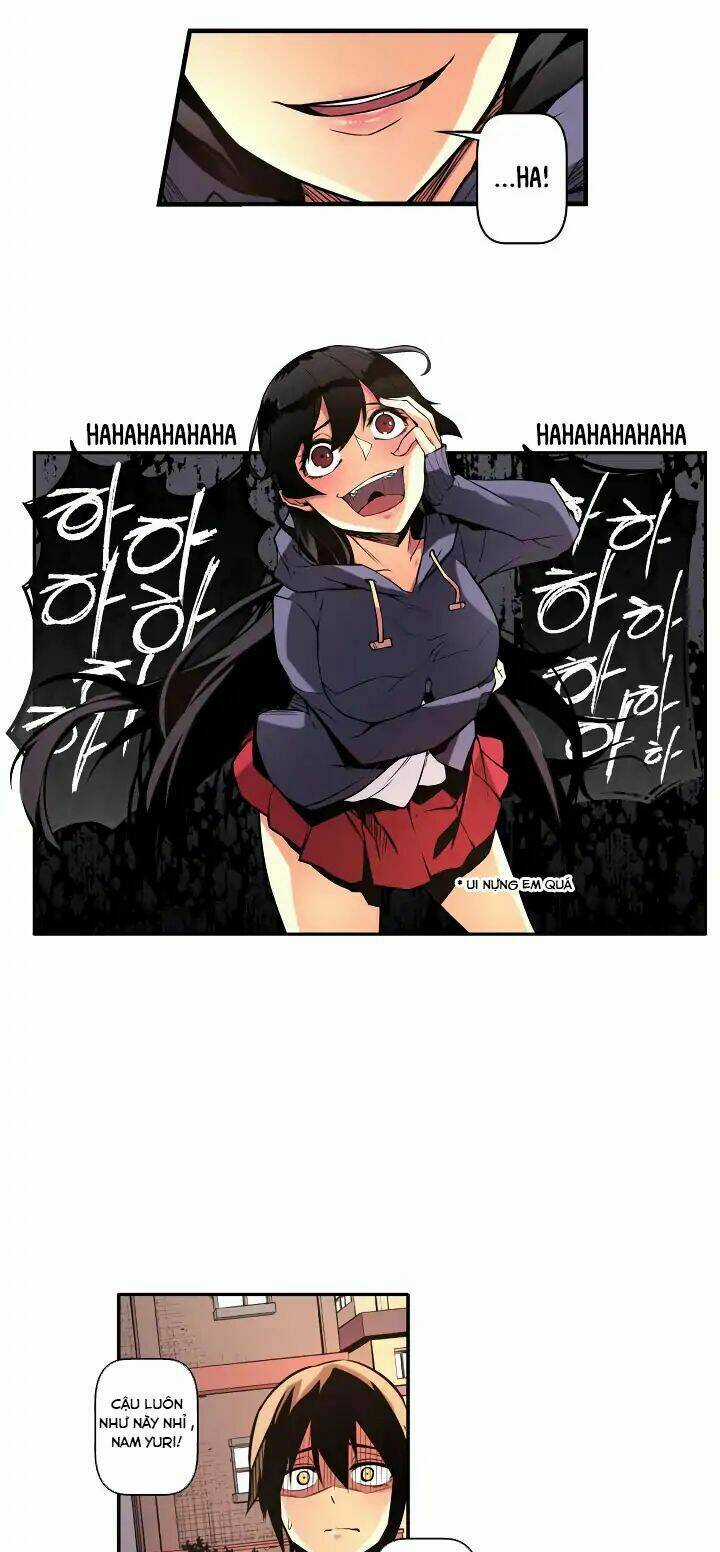 Sweet X Trouble - Chapter 28 - Trang 5