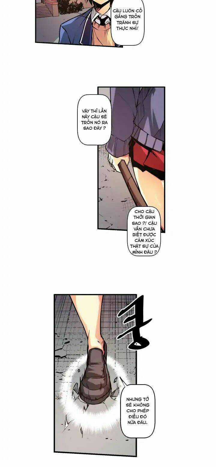 Sweet X Trouble - Chapter 28 - Trang 6