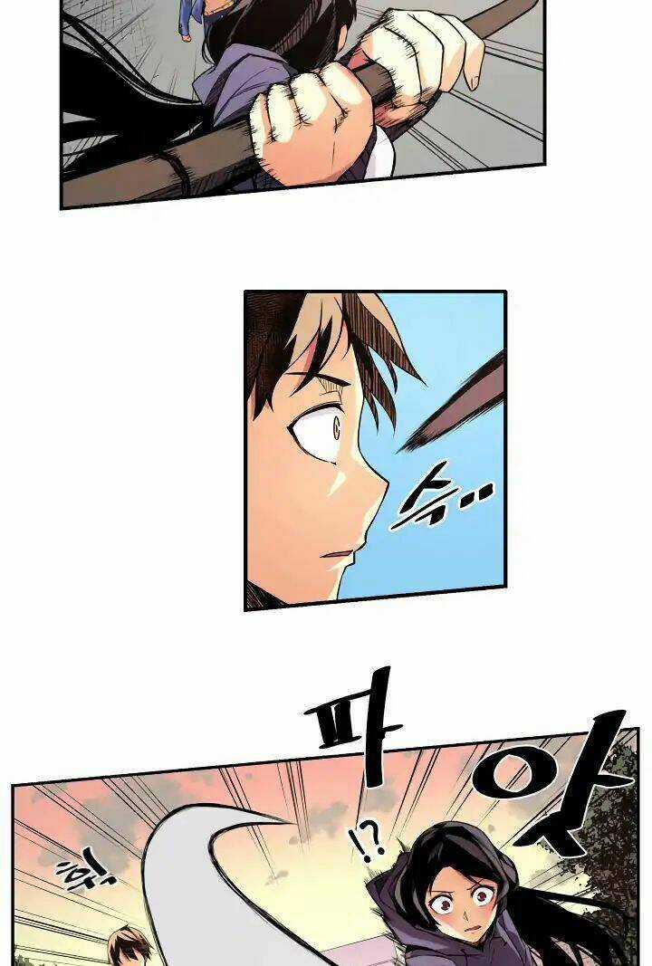 Sweet X Trouble - Chapter 28 - Trang 8