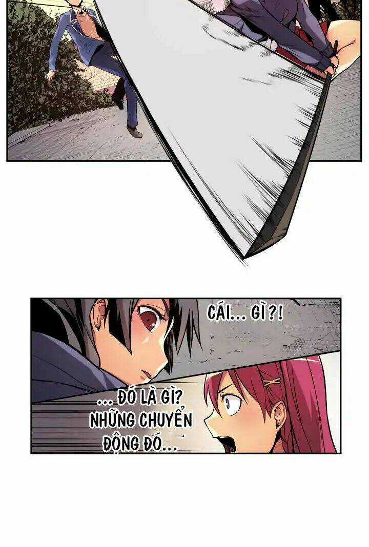 Sweet X Trouble - Chapter 28 - Trang 9