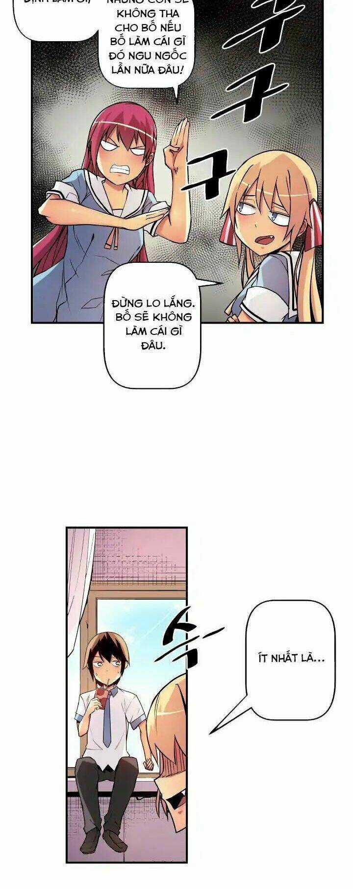 Sweet X Trouble - Chapter 29 - Trang 12